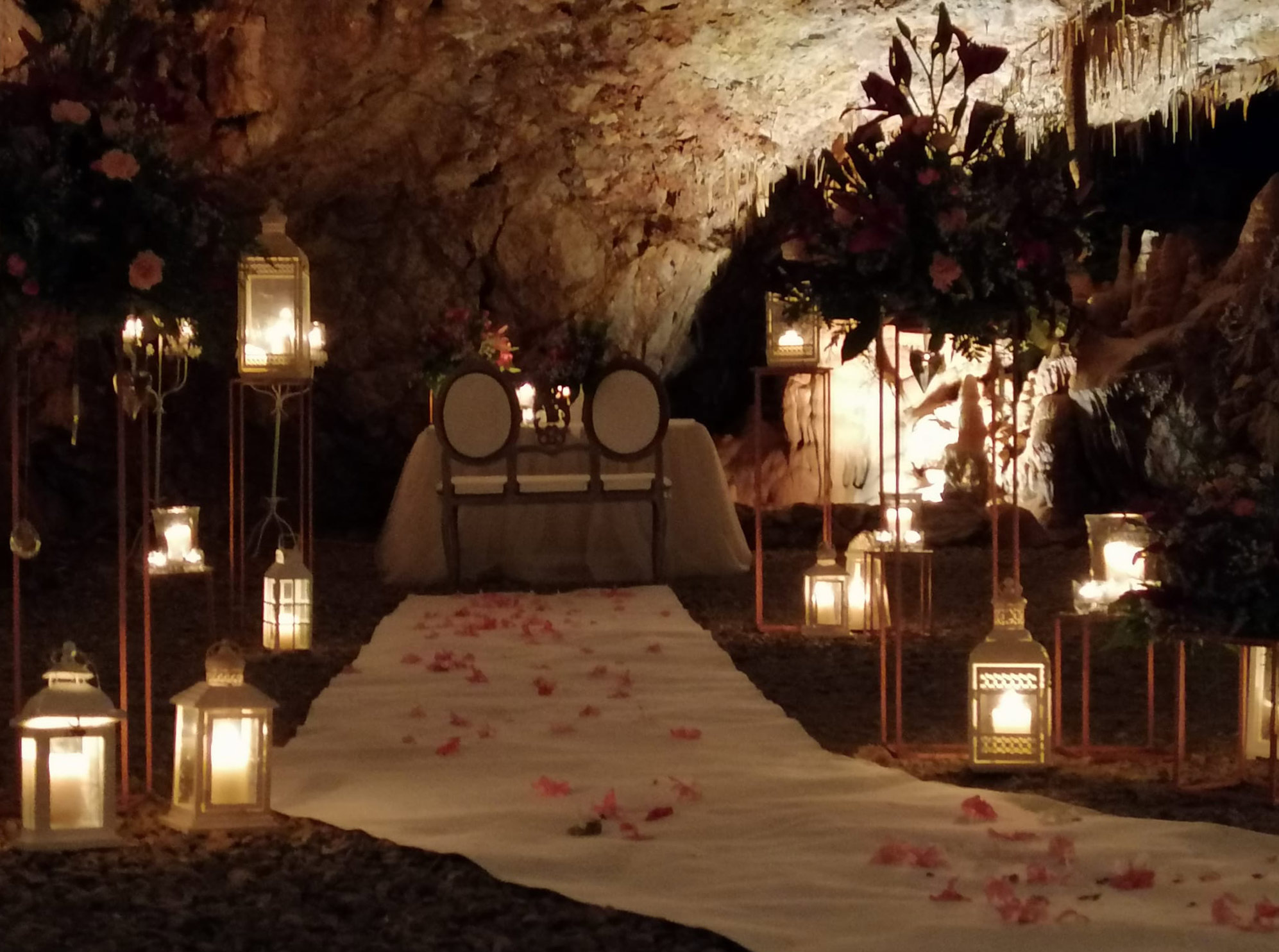 Daniela Mengarelli | Matrimonio location esclusive La Grotta