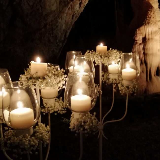 Daniela Mengarelli | Matrimonio location esclusive La Grotta